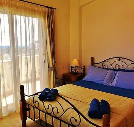 Agia Thekla 3 Bedroom Willa Ajia Napa