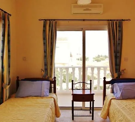 Villa Agia Thekla 3 Bedroom Agia Napa